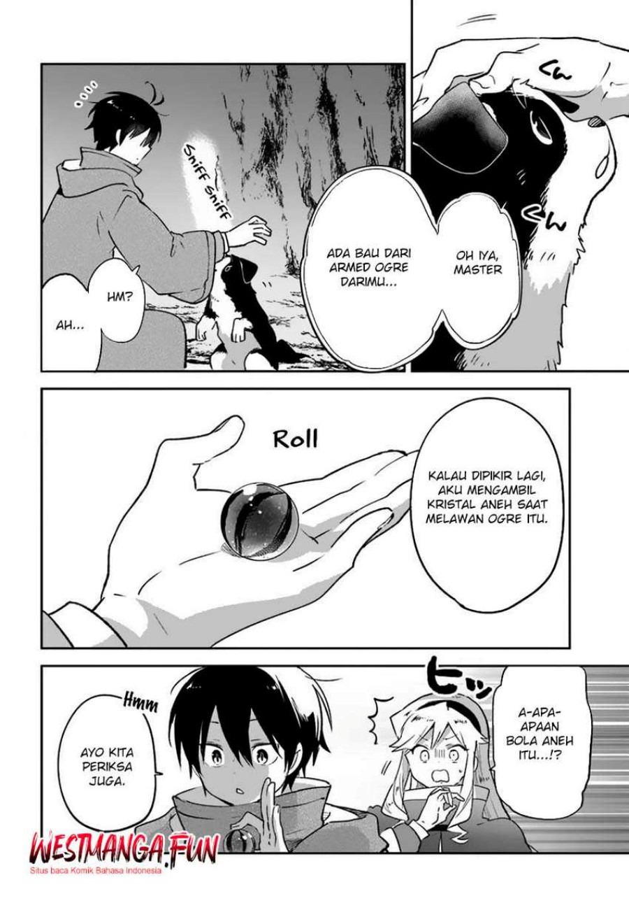Henkyou Gurashi no Maou, Tensei shite Saikyou no Majutsushi ni naru ~Aisarenagara Nariagaru Moto Maō wa, Ningen o Shiritai~ chapter 43